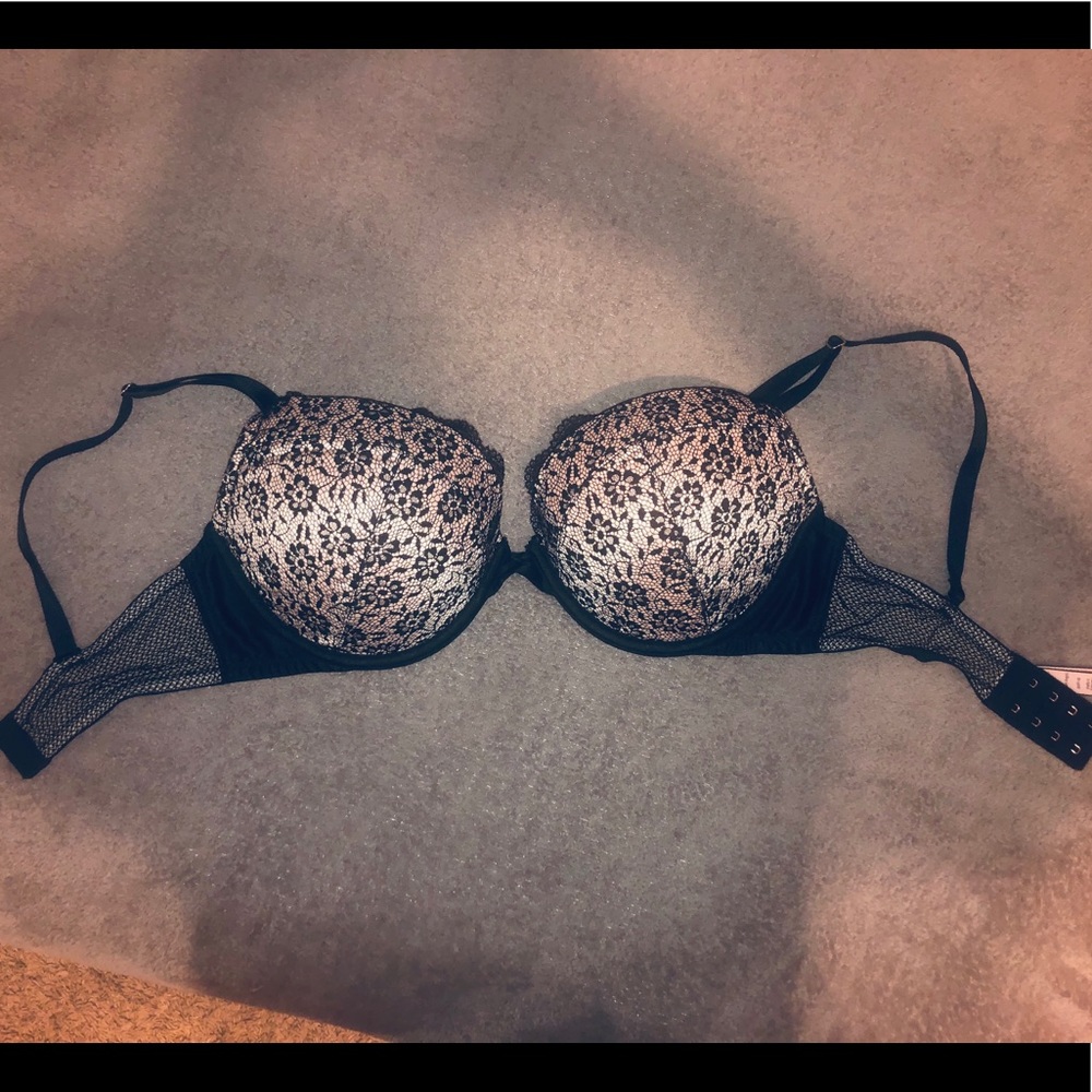 VS dream angels push up bra